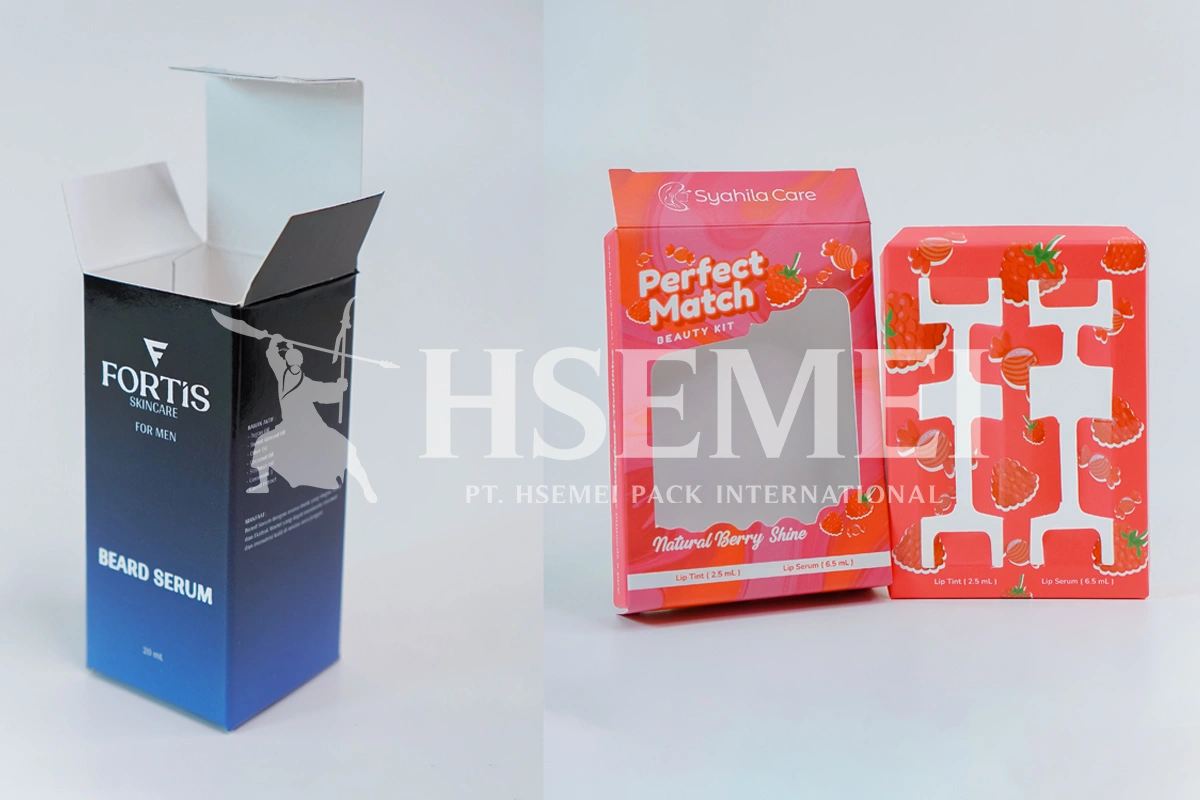 panduan jasa pembuatan softbox custom di Hsemei Pack Internasional