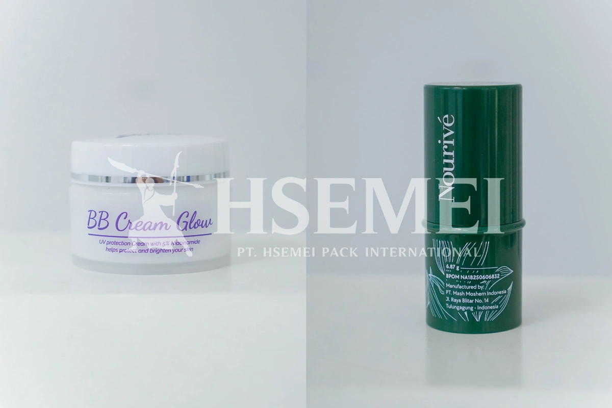 Jenis kemasan kosmetik untuk meningkatkan branding