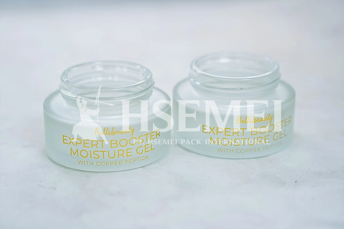 Jenis kemasan pot cream custom