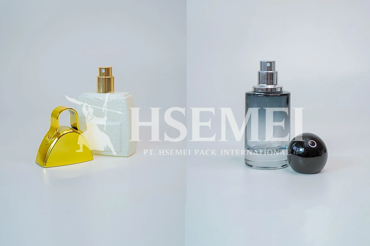 Ide ukuran botol parfum travel size
