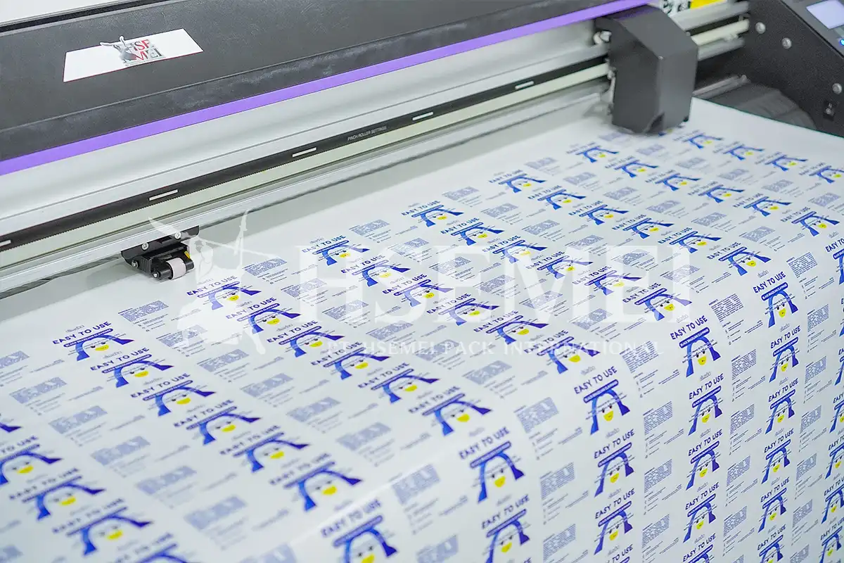Cara Pilih Ukuran Stiker Vinyl A3 Agar Hasil Cetak Sempurna