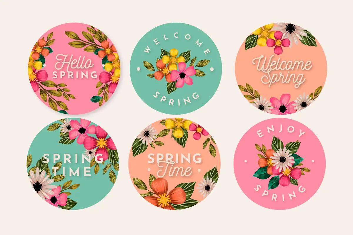 5 Cara Membuat Stiker Bulat Kustom untuk Promosi Bisnis 1 cara membuat stiker bulat