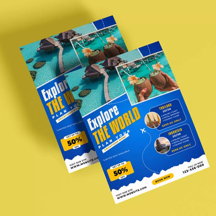 MOCK UP Promotion Media Flyer 720x720 1