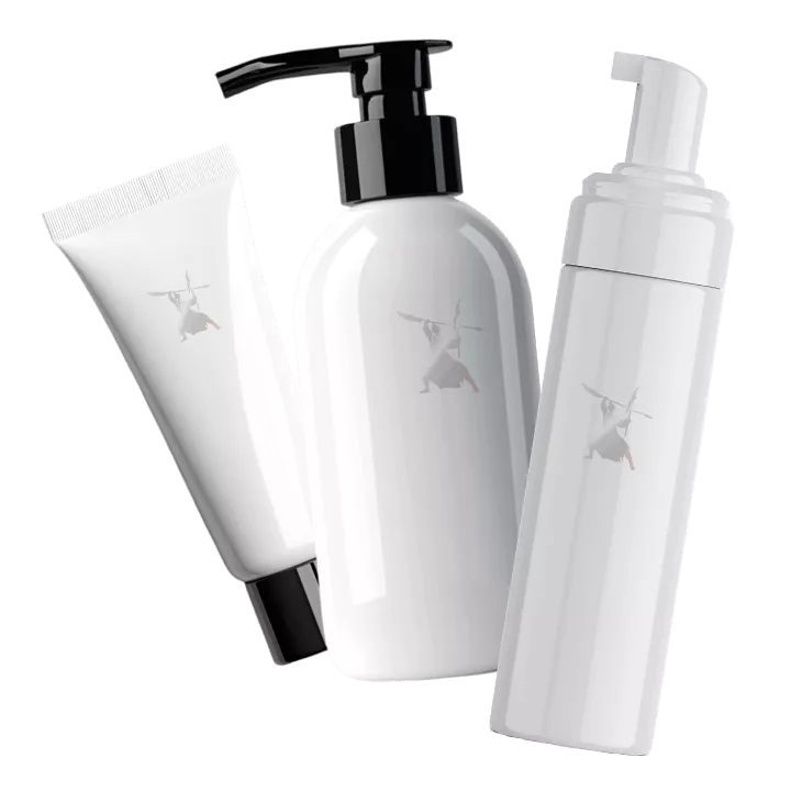 LP Packaging Kosmetik 3 Hasil Produksi Kemasan Kosmetik Jenis Facial Cleanser