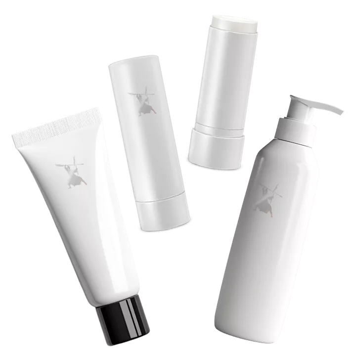 LP Packaging Kosmetik 7 Hasil Produksi Kemasan Kosmetik Jenis Sunscreen