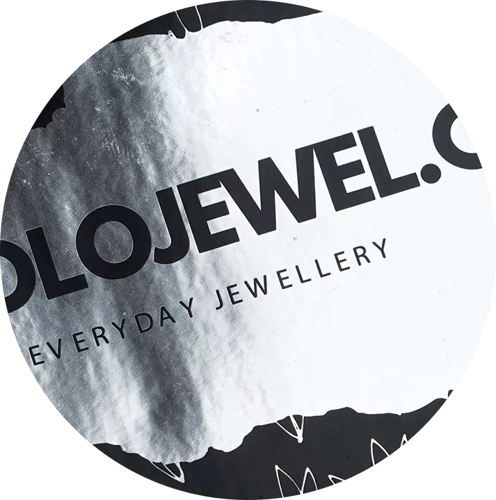 LP Stiker Skincare 7 Metalized Silver