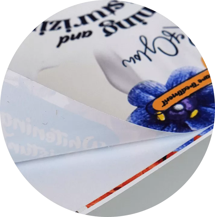 LP Stiker Skincare 2 Vinyl Susu Glossy