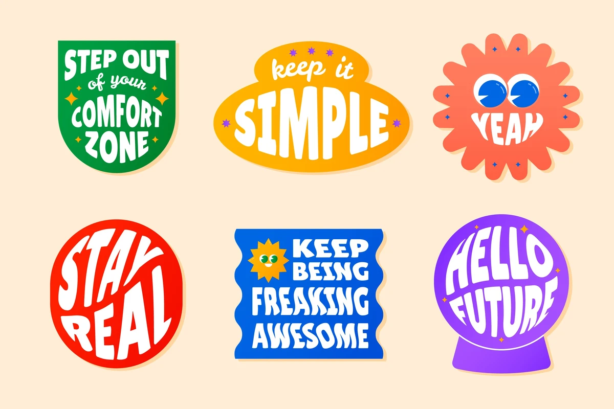 cutting sticker meteran