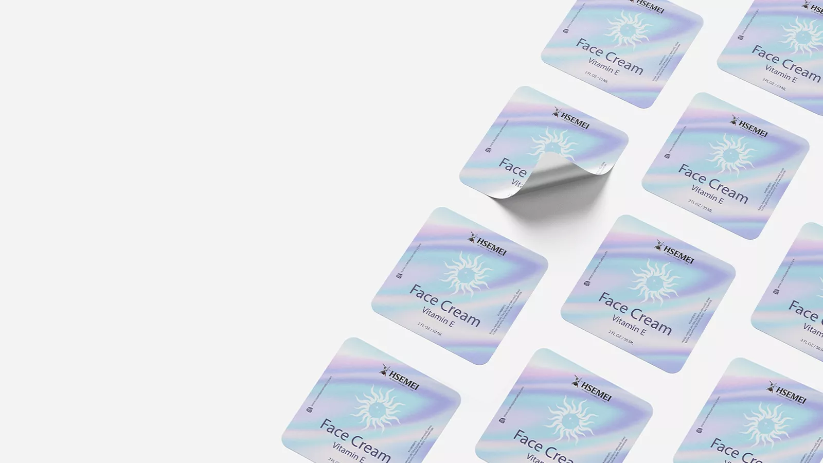 LP Label Skincare - Desain 1 - Desktop