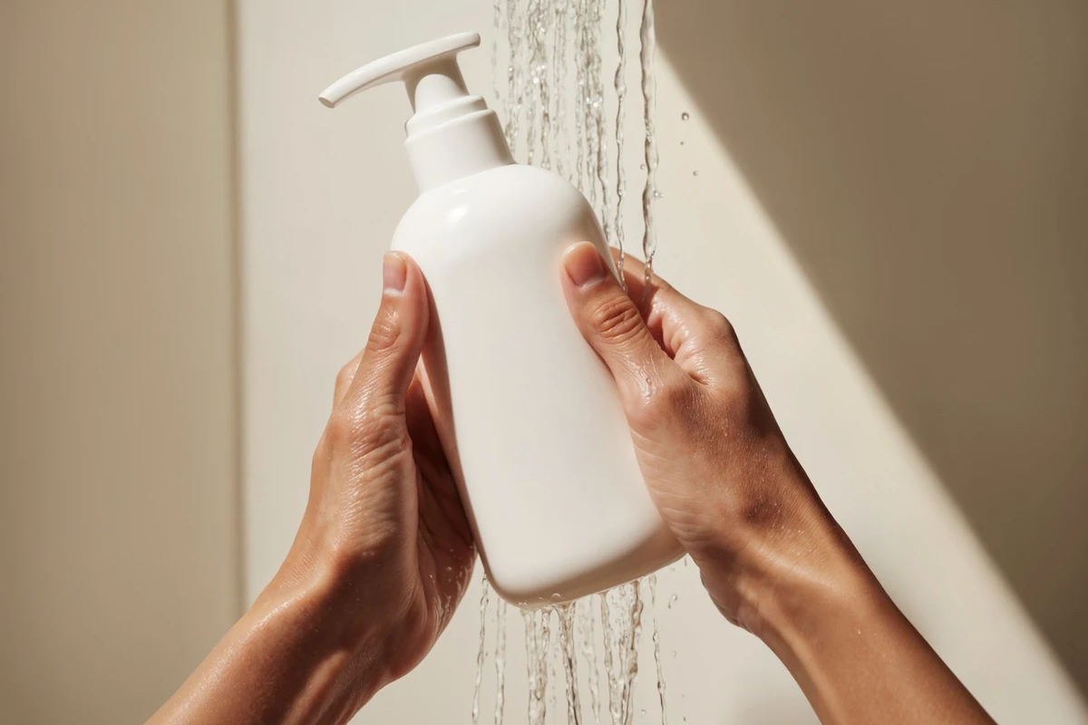 Cara Menutup Botol Pump Kosmetik yang Benar agar Tidak Tumpah 1 cara menutup botol pump