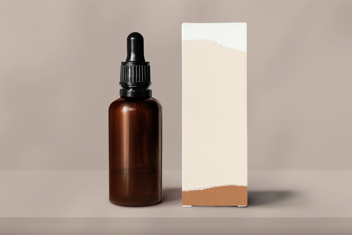 Cetak Box Packaging Serum, Solusi Tepat Tingkatkan Penjualan 1 cetak box packaging serum