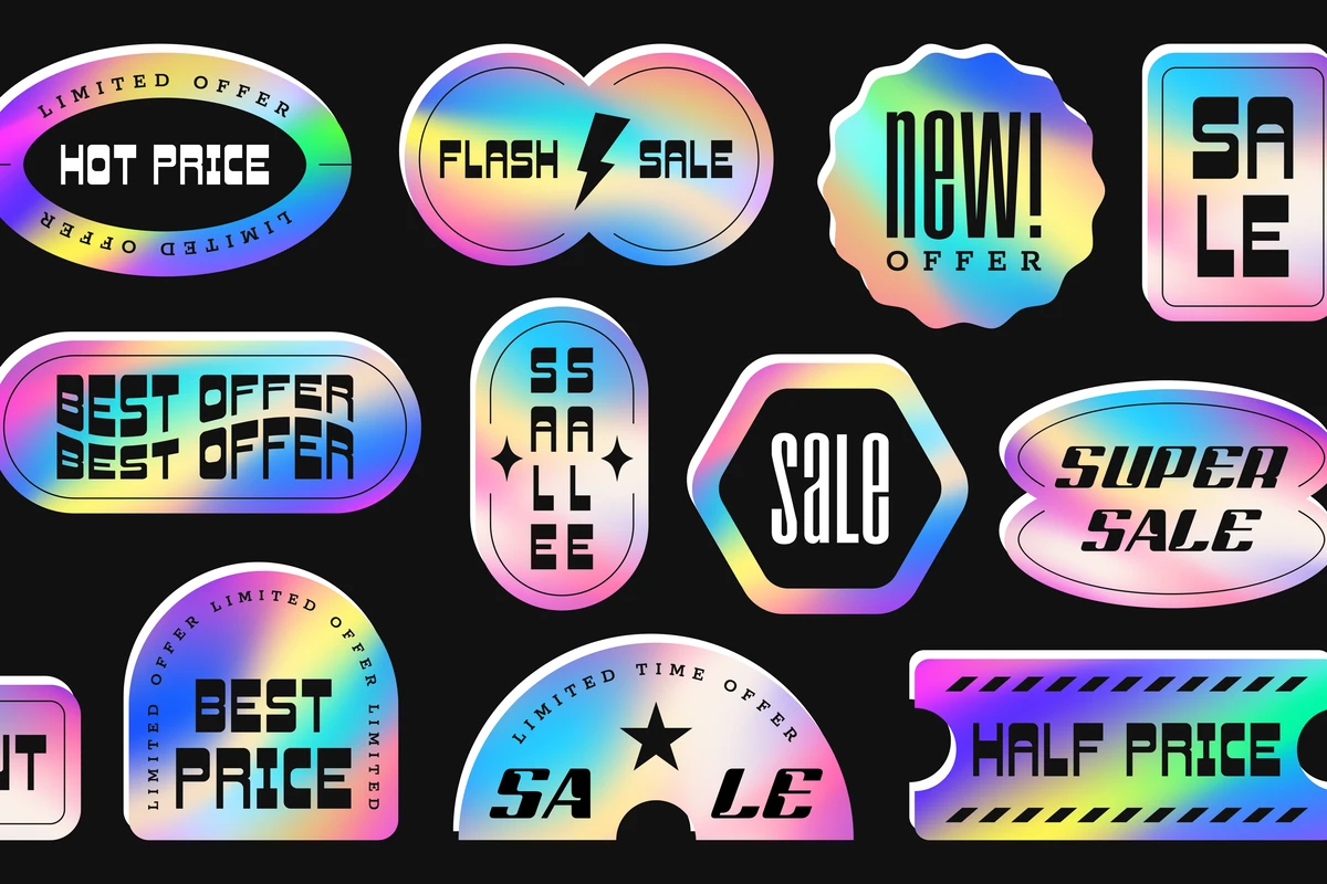 Berapa Harga Stiker Hologram? Pahami untuk Kebutuhan Bisnis Anda 1 harga stiker hologram