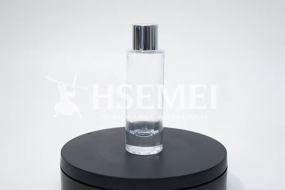 Botol Parfum Frosted: Bisa Cetak Cepat dan Bahan Lengkap! 1 botol parfum frosted