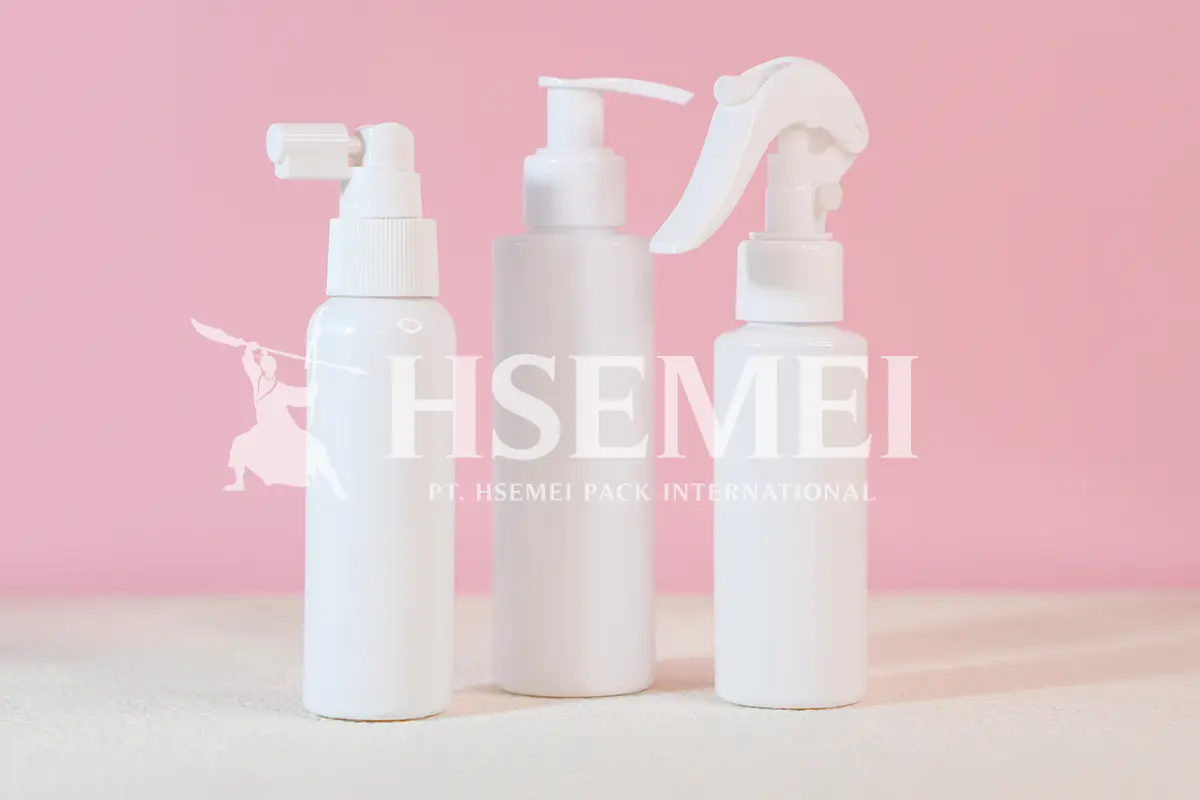 botol sabun cair aesthetic