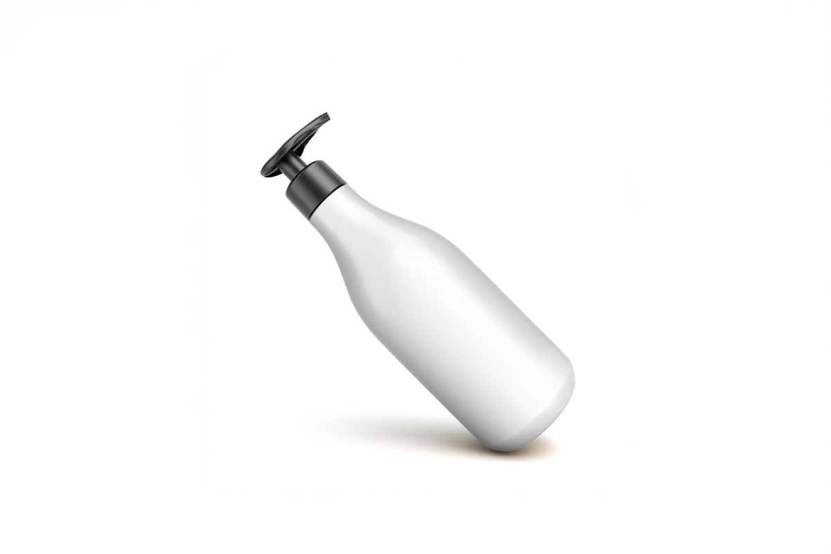 sablon botol conditioner