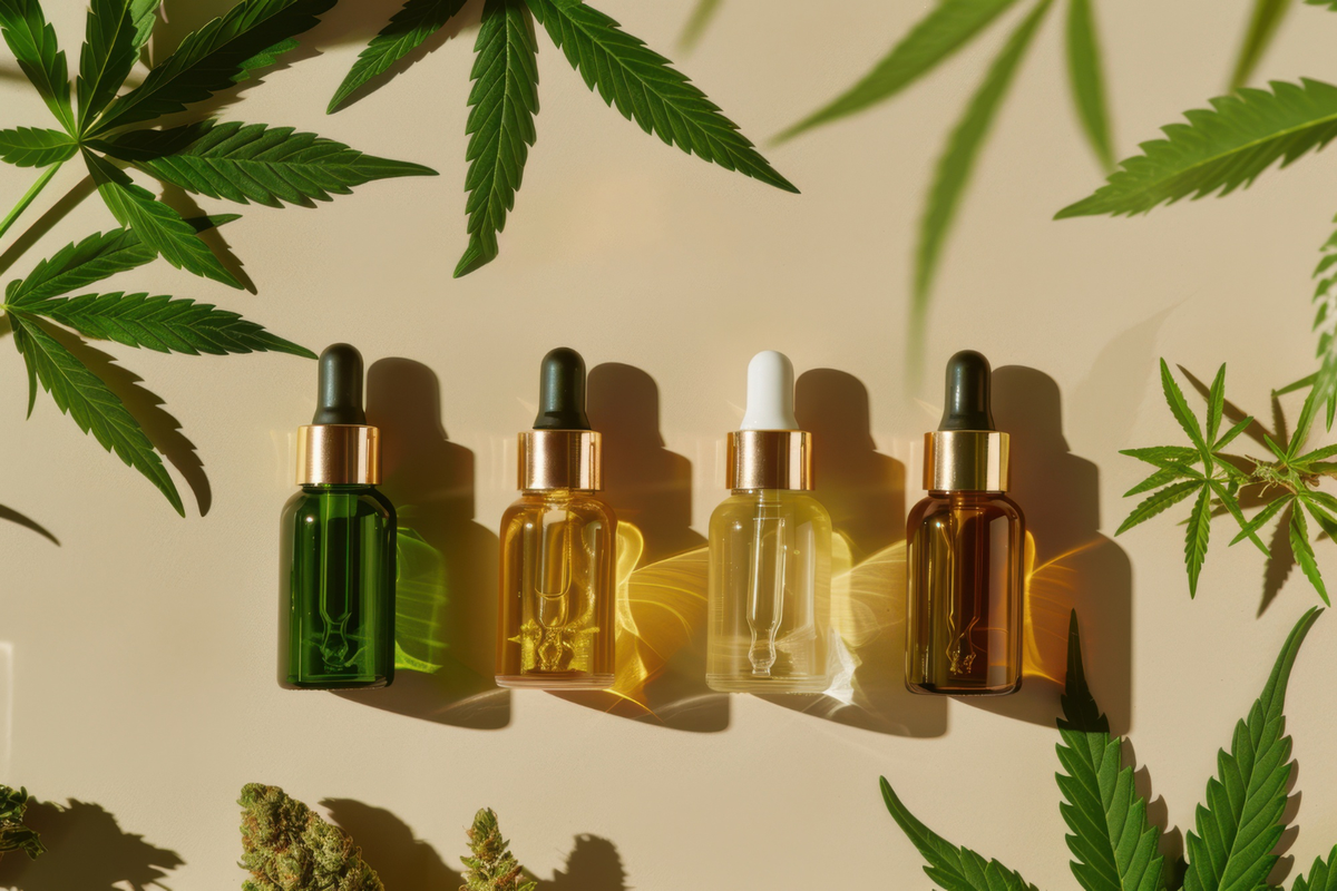 sablon botol essential oil