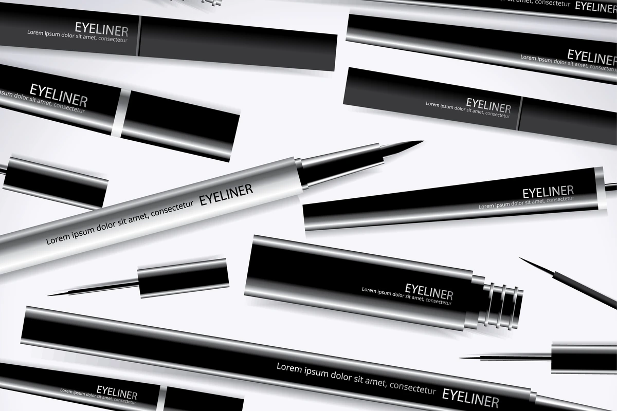 sablon kemasan eyeliner