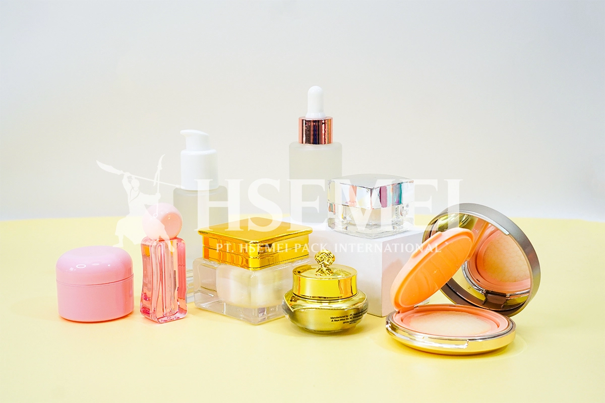 5 Jenis Bahan Kemasan Kosmetik Primer, Jangan Salah Pilih! 1 bahan kemasan kosmetik