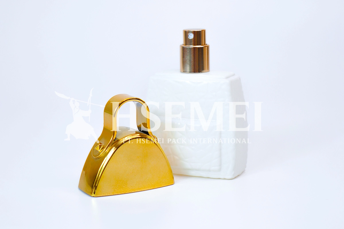 Cetak Botol Parfum Premium: Bahan Berkualitas & Bisa Kustom 1 botol parfum premium