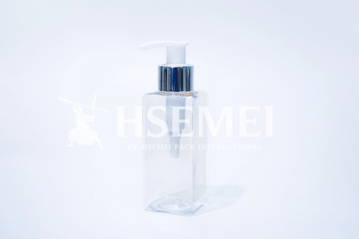 botol sabun cair kecil