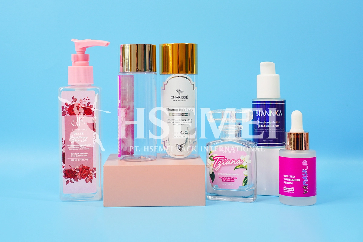 cara memilih kemasan