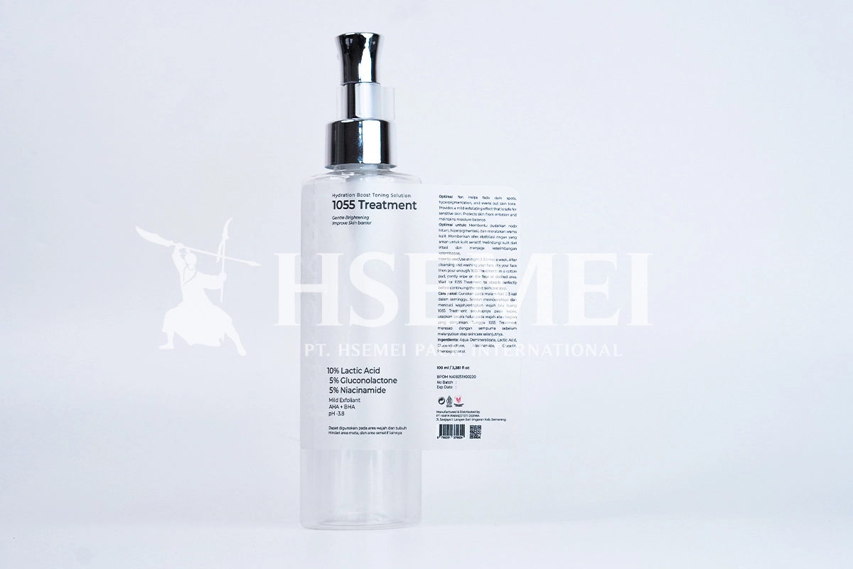 informasi label kemasan