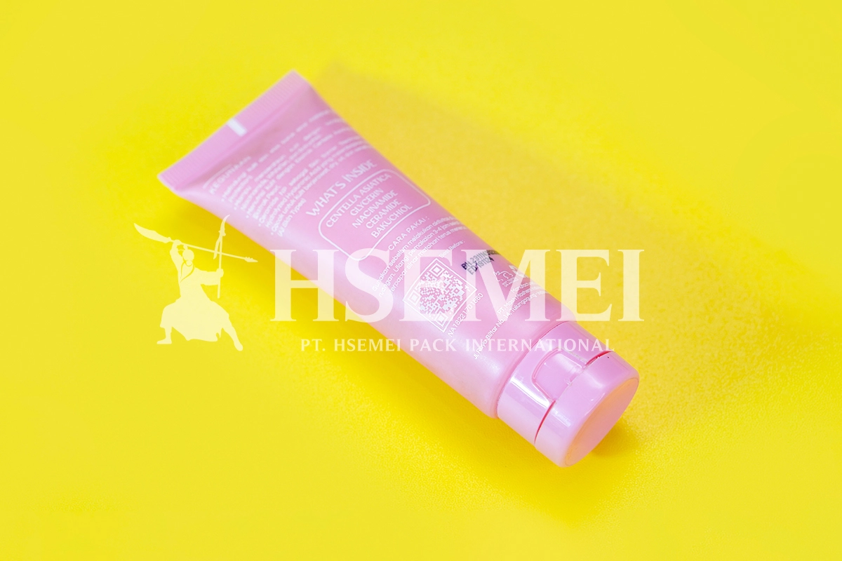 jenis kemasan masker wajah