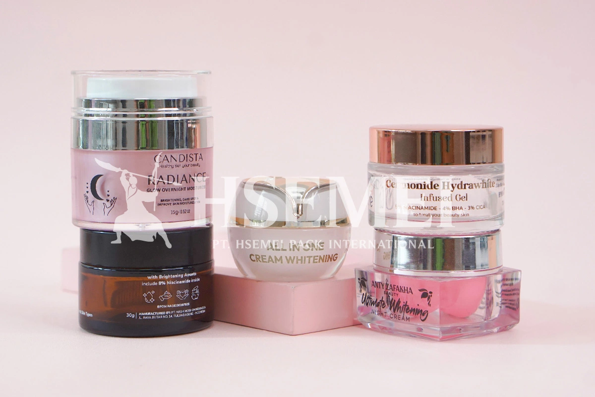 Cetak Kemasan Skincare Unik: Proses Kilat & Hasil Berkualitas 1 kemasan skincare unik