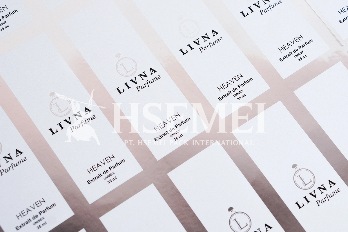 Cetak Logo Parfum Aesthetic: Desain Kustom & Hasil Tajam 1 logo parfum aesthetic