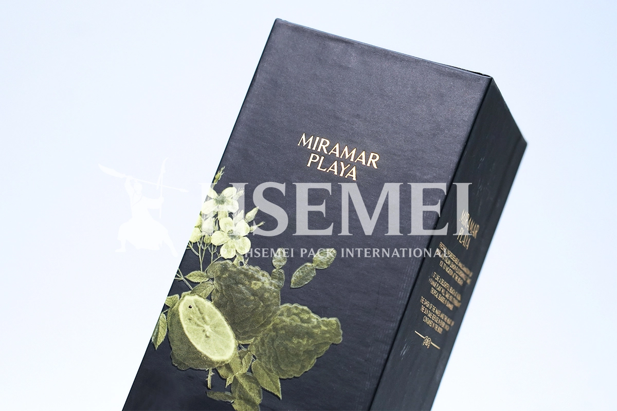 lotion box packaging