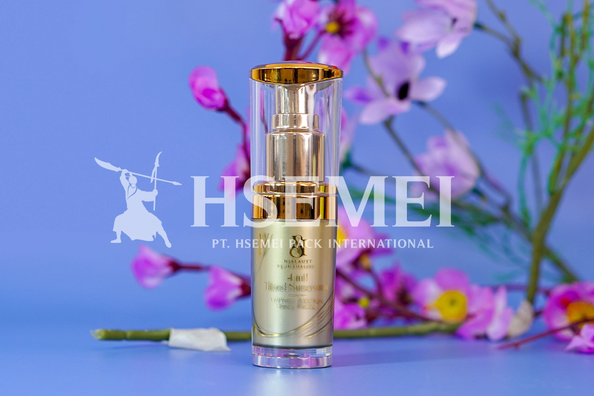 Printing Botol Plastik Kosmetik: Hasil Premium & Bebas Pilih Bahan 1 printing botol plastik