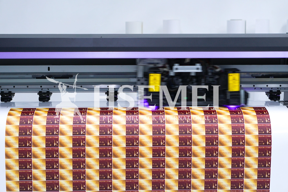 Jasa Cetak Stiker Deodorant Spray: Bebas Desain & Pilih Bahan 1 stiker deodorant spray