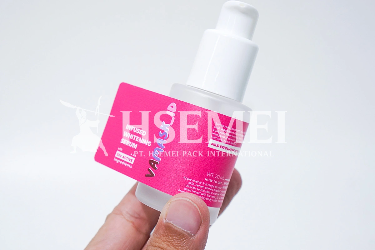 Cetak Stiker UV Print: Tekstur Timbul & Desain Kustom 1 stiker uv print