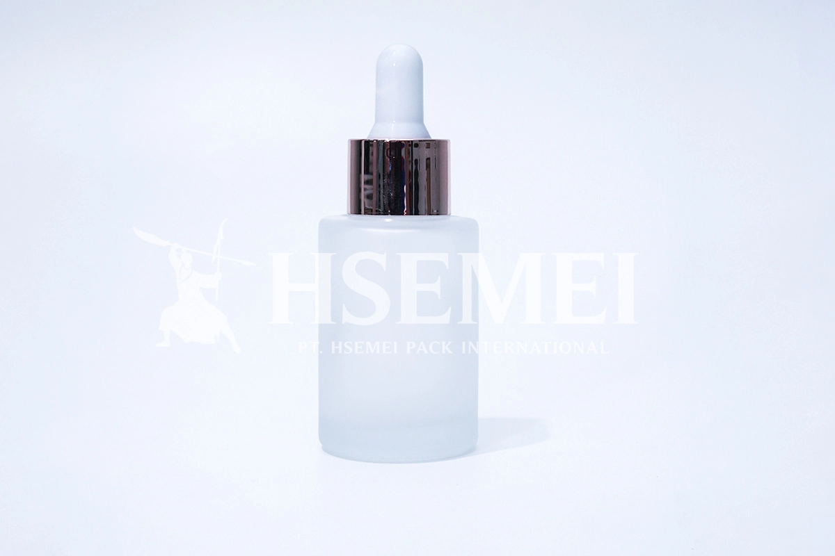 botol pipet kaca