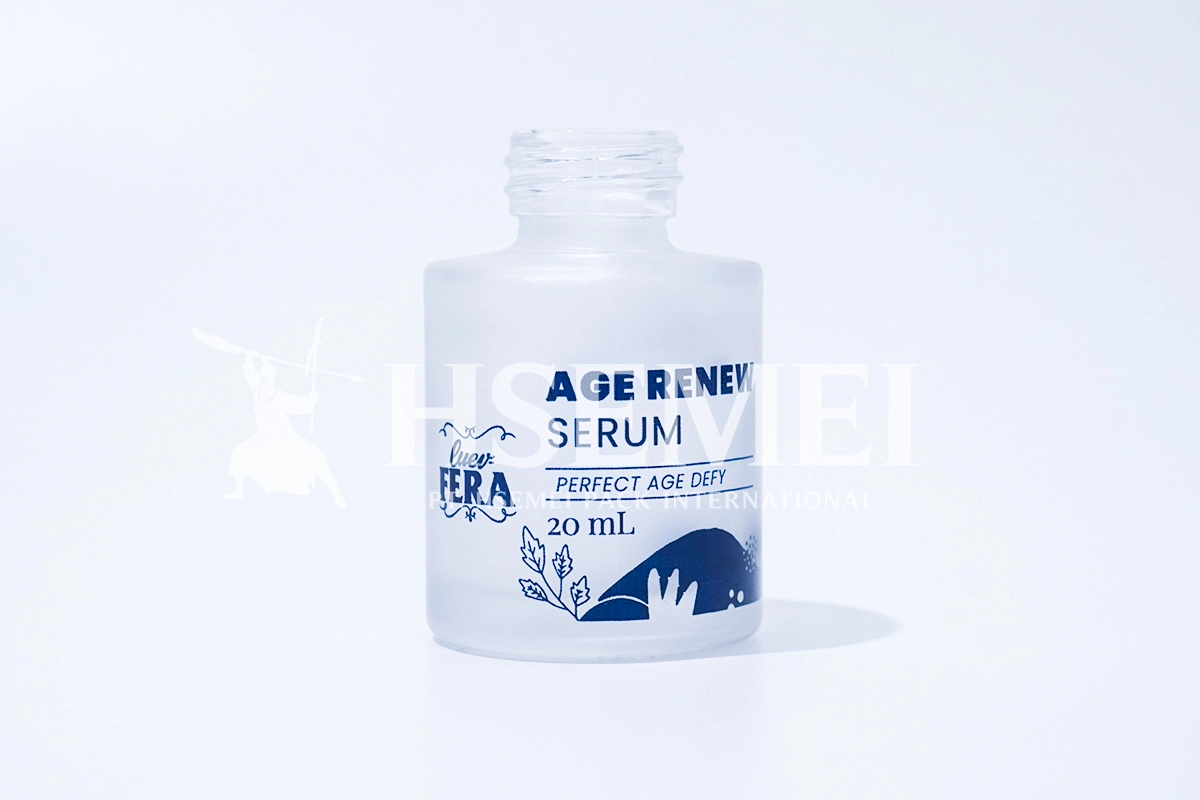 Grosir Botol Serum Kosong, Tersedia Fasilitas & Bahan Lengkap 1 botol serum kosong
