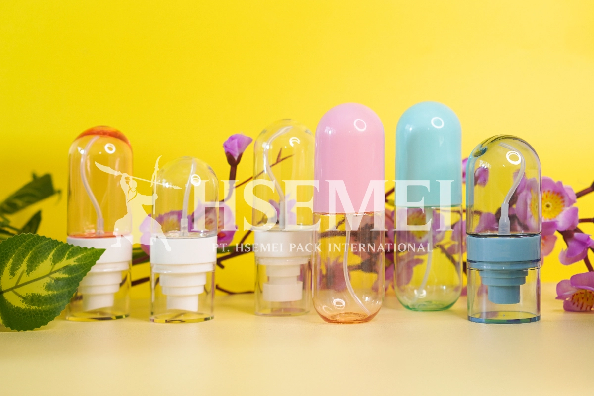Pabrik Custom Botol Spray, Tersedia Fasilitas & Bahan Lengkap 1 custom botol spray