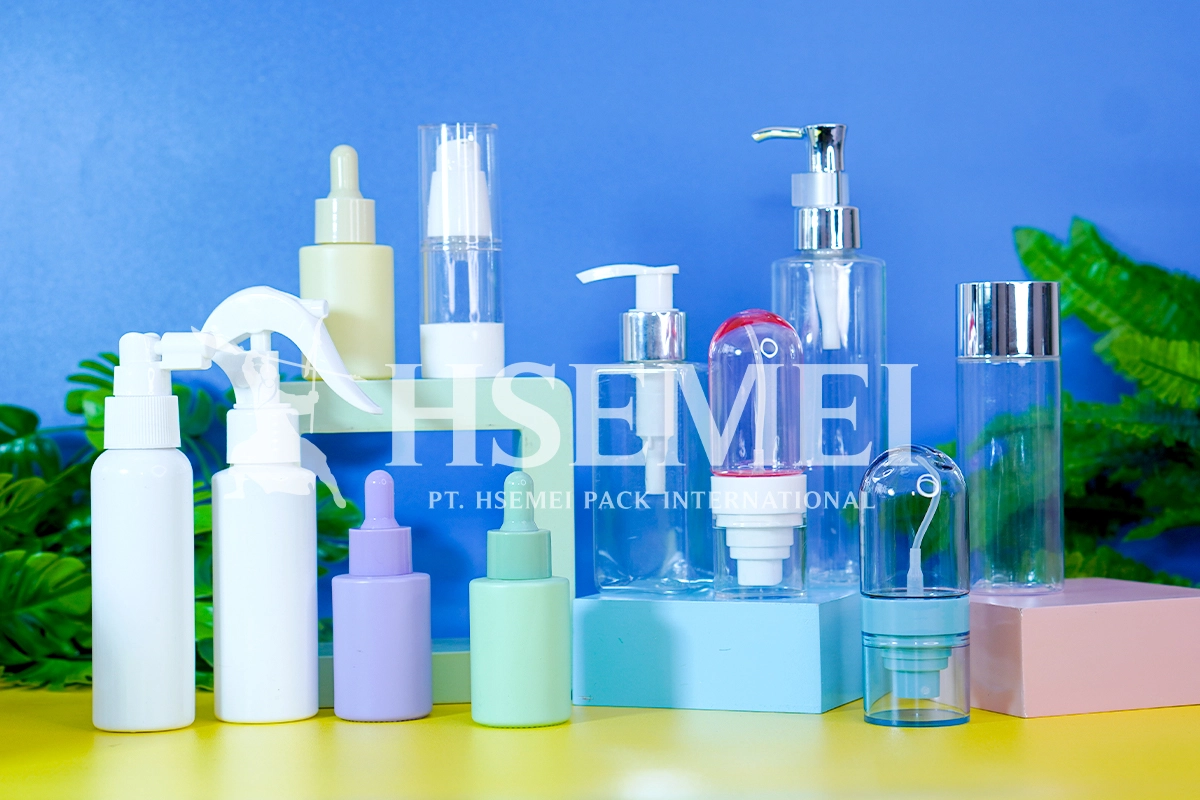 Pabrik Botol Kosmetik, Layanan Lengkap & Proses Cepat 1 pabrik botol kosmetik