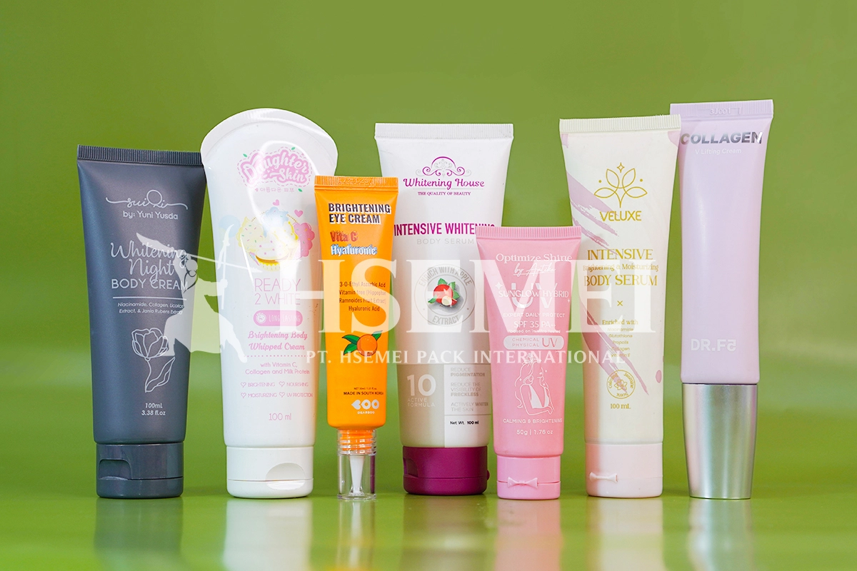pabrik kemasan kosmetik tube plastik