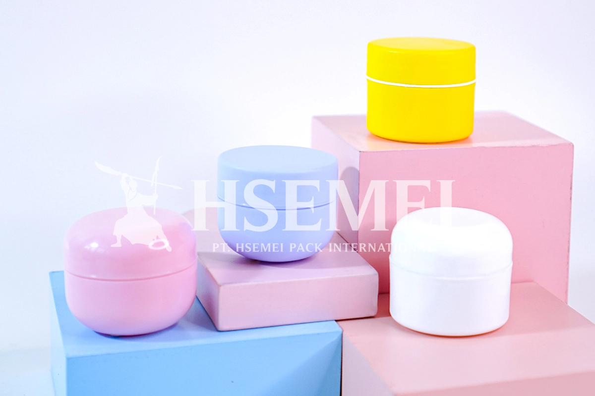 Pabrik Pot Kosmetik, Proses Cepat dan Hasil Berkualitas 1 pabrik pot kosmetik