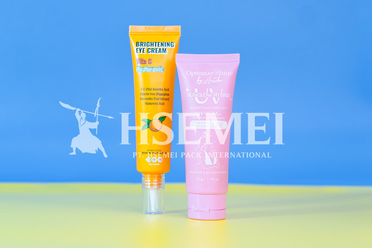 Pabrik Tube Kosmetik, Tersedia Fasilitas & Bahan Lengkap 1 pabrik tube kosmetik
