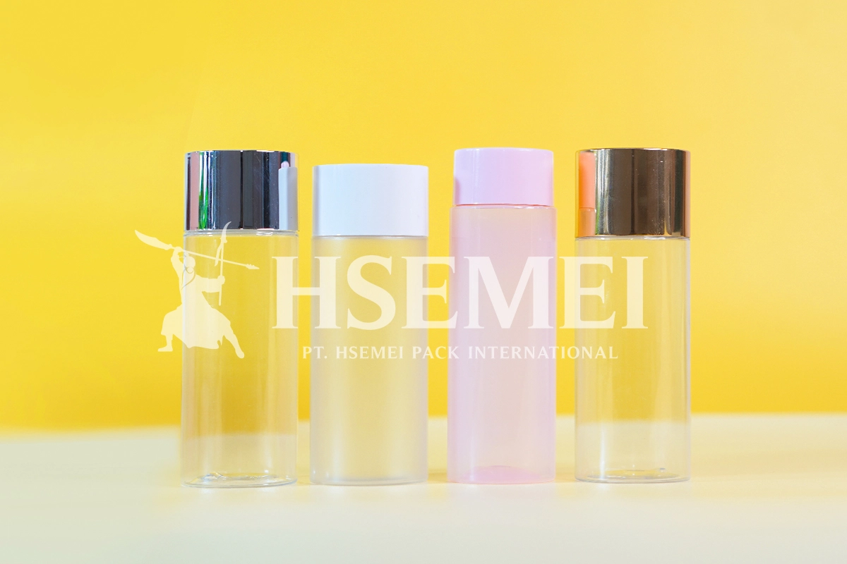 botol plastik kosmetik