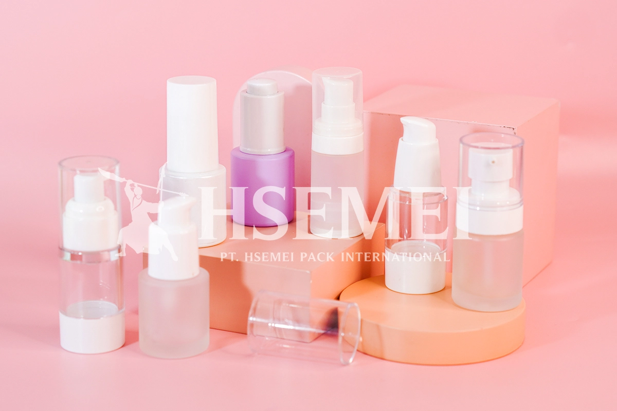 botol skincare kosong