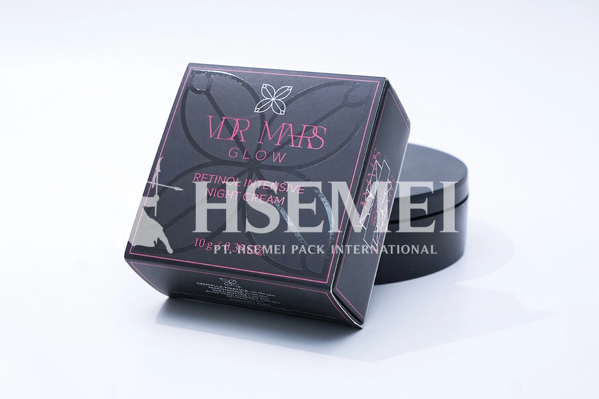 Jasa Cetak Box Moisturizer, Bisa Kustom & Produksi Skala Besar 1 box moisturizer