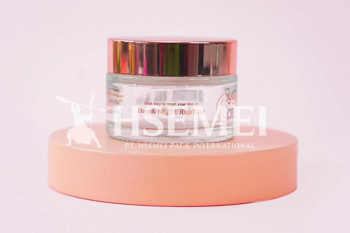 kemasan jar skincare