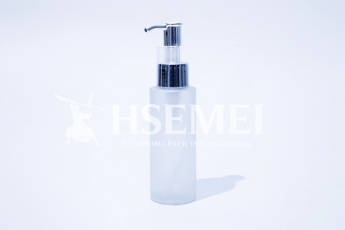 pabrik botol pump