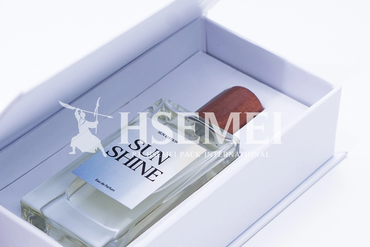 packaging box parfum