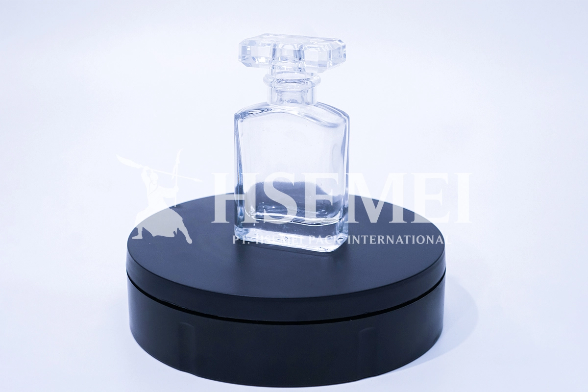 botol parfum kecil