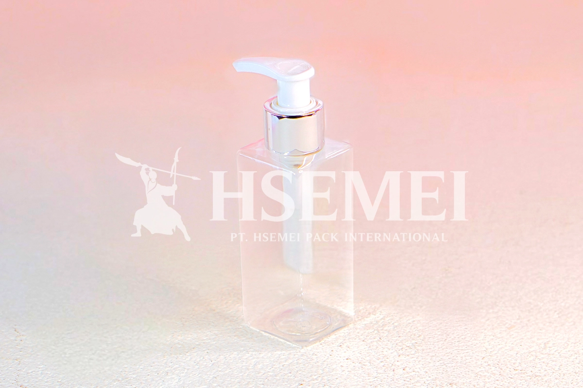 Sablon Botol Shampo Kecil, Bebas Pilih Bahan & Desain Kemasan 1 botol shampo kecil