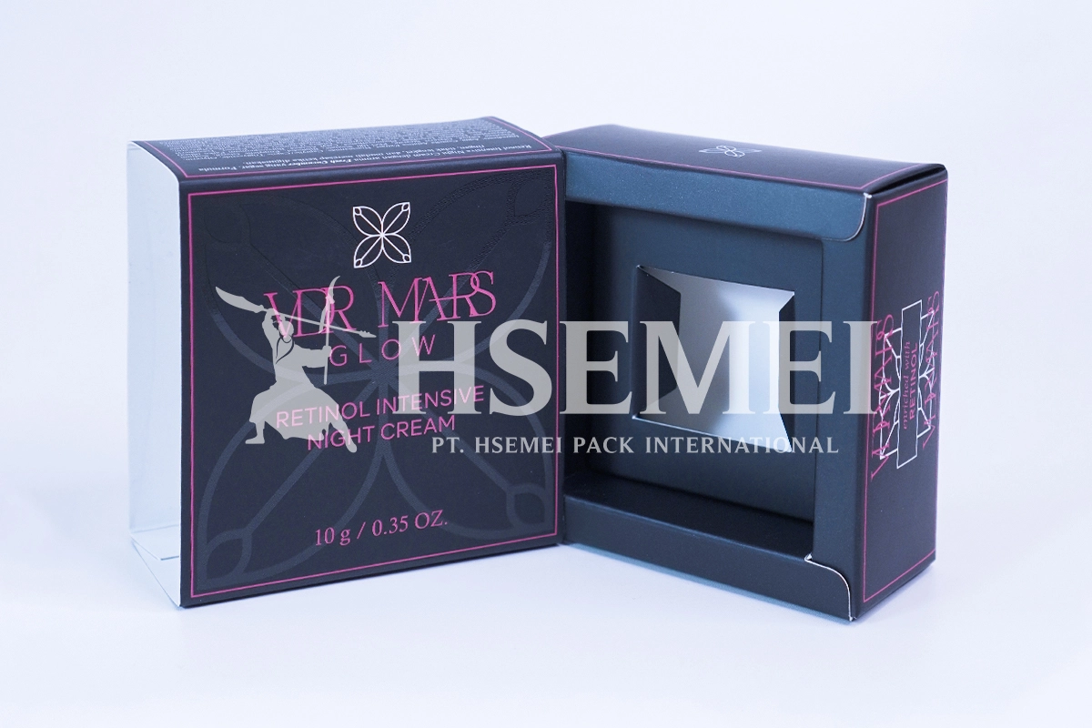 hard box packaging