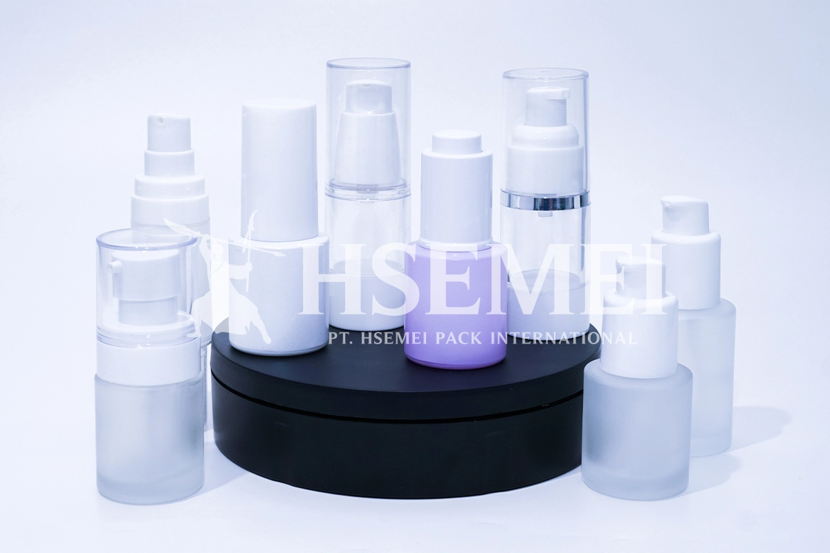 6 Jenis Kemasan Serum & Bahan yang Aman Digunakan 1 jenis kemasan serum